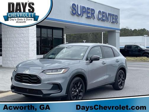 2024 Honda HR-V Sport