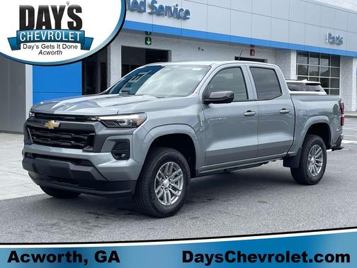 2026 Chevrolet Colorado LT