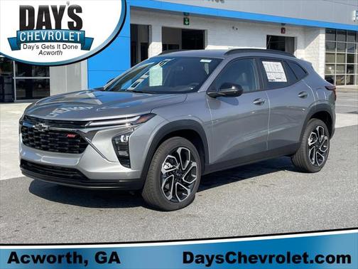 2025 Chevrolet Trax FWD 2RS