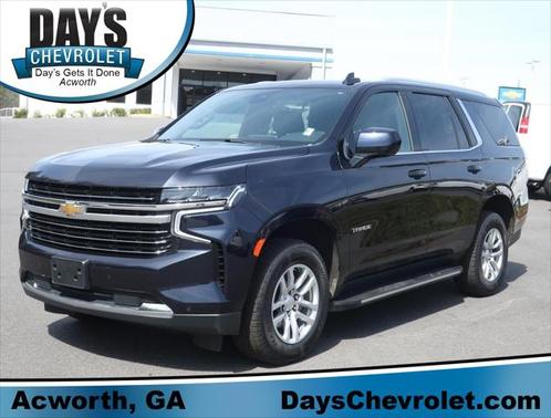 2023 Chevrolet Tahoe LT