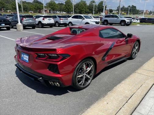 2022 Chevrolet Corvette Stingray w/2LT