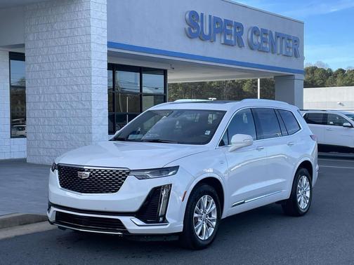 2024 Cadillac XT6 Luxury AWD