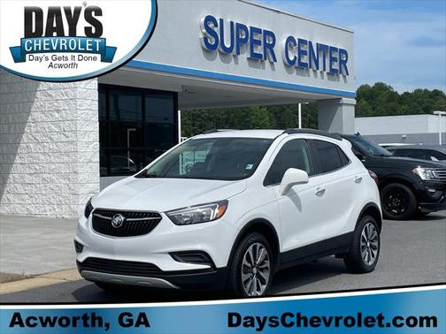 2022 Buick Encore Preferred