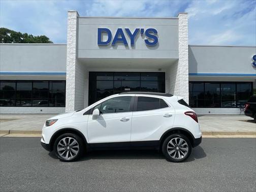 2022 Buick Encore Preferred