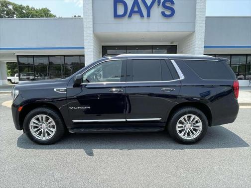 2023 GMC Yukon SLT