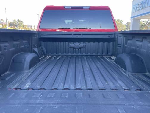 2022 Chevrolet Silverado 2500 LT
