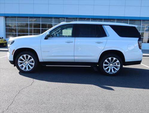 2025 Chevrolet Tahoe Premier
