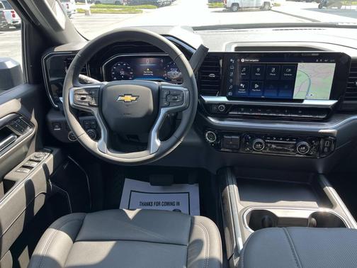2025 Chevrolet Silverado 2500 LTZ