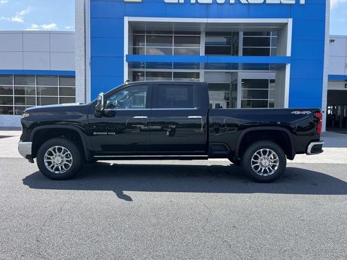 2025 Chevrolet Silverado 2500 LTZ