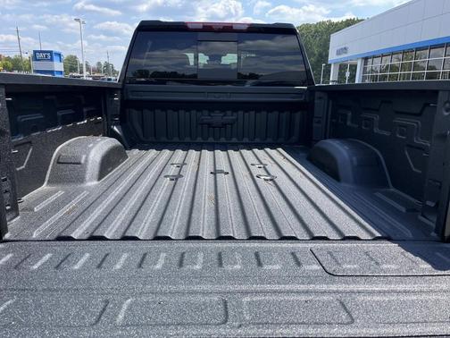 2025 Chevrolet Silverado 2500 LTZ