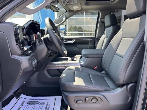 2025 Chevrolet Silverado 2500 LTZ