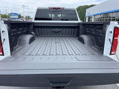 2025 Chevrolet Silverado 2500 High Country