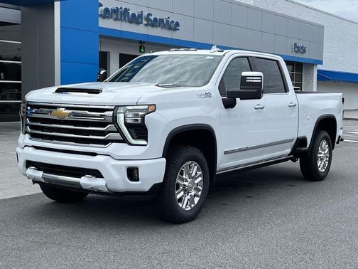 2025 Chevrolet Silverado 2500 High Country