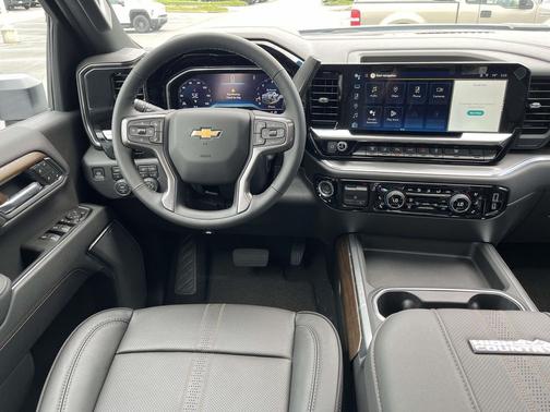 2025 Chevrolet Silverado 2500 High Country