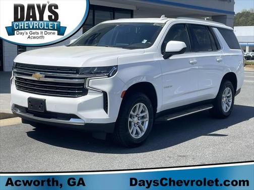 2023 Chevrolet Tahoe LT