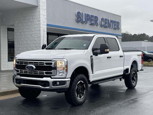 2025 Ford F-350 XLT