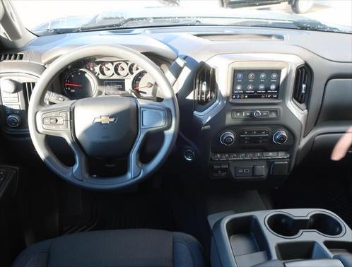 2025 Chevrolet Silverado 2500 Custom