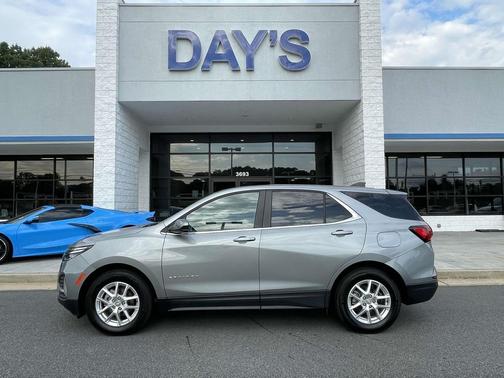2023 Chevrolet Equinox 1LT