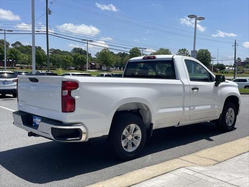 2024 Chevrolet Silverado 1500 WT