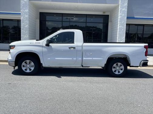 2024 Chevrolet Silverado 1500 WT