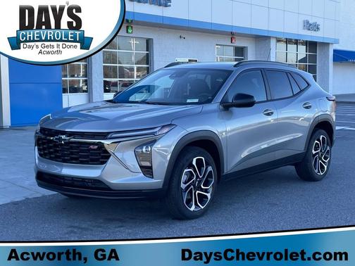 2026 Chevrolet Trax FWD 2RS