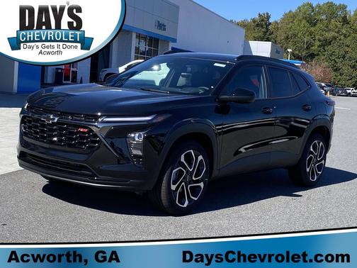 2026 Chevrolet Trax FWD 2RS