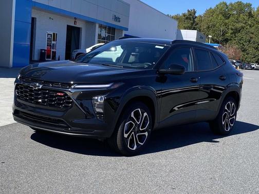 2026 Chevrolet Trax FWD 2RS
