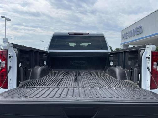 2024 Chevrolet Silverado 2500 LT