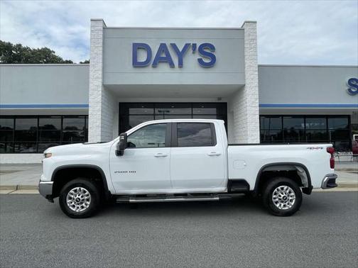 2024 Chevrolet Silverado 2500 LT