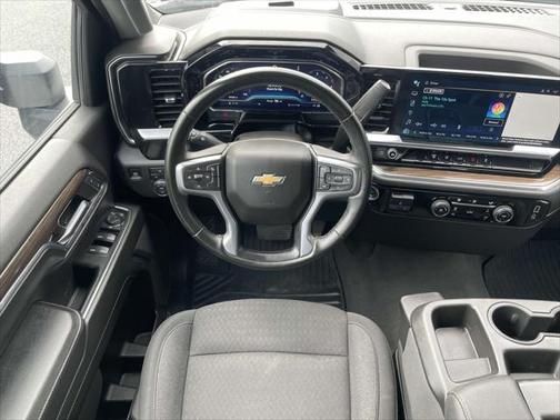 2024 Chevrolet Silverado 2500 LT