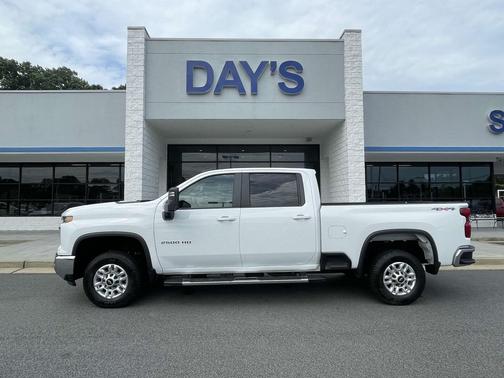 2024 Chevrolet Silverado 2500 LT