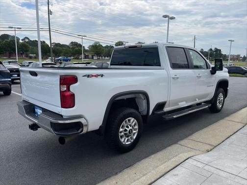 2024 Chevrolet Silverado 2500 LT