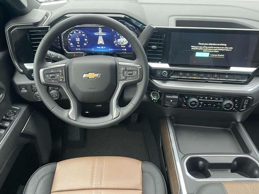 2026 Chevrolet Silverado 2500 High Country