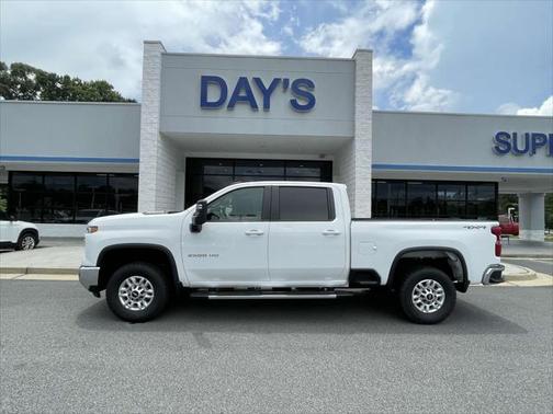 2024 Chevrolet Silverado 2500 LT
