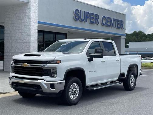 2024 Chevrolet Silverado 2500 LT