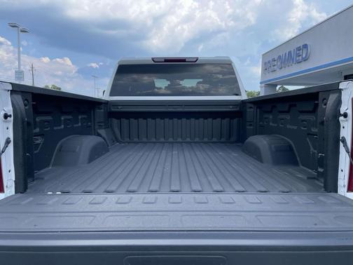 2024 Chevrolet Silverado 2500 LT