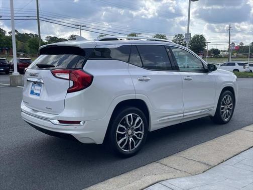 2022 GMC Terrain Denali