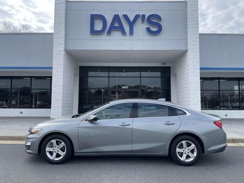 2023 Chevrolet Malibu FWD 1LT