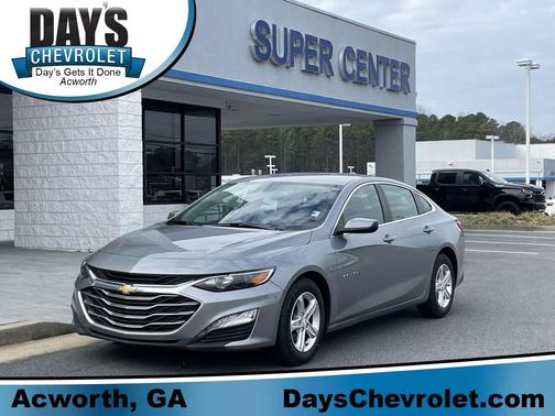 2023 Chevrolet Malibu FWD 1LT