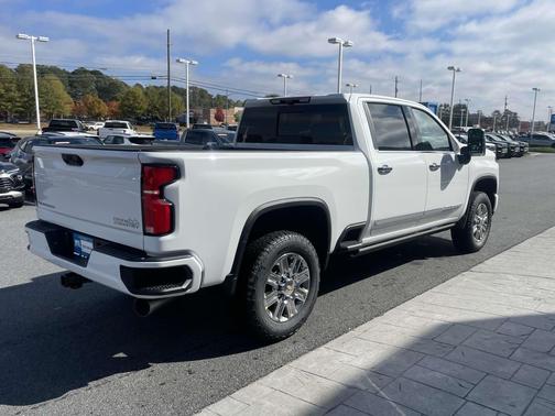 2026 Chevrolet Silverado 2500 High Country