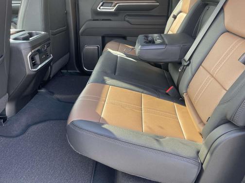 2026 Chevrolet Silverado 2500 High Country