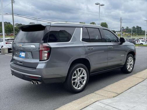 2021 Chevrolet Tahoe 2WD High Country
