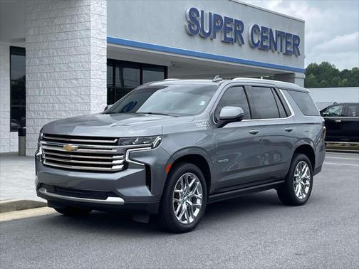 2021 Chevrolet Tahoe 2WD High Country