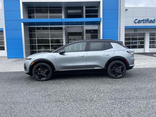 2026 Chevrolet Equinox EV RS