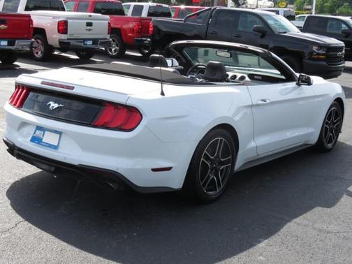 2018 Ford Mustang EcoBoost