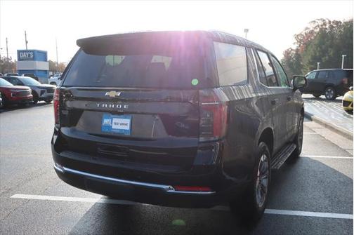 2025 Chevrolet Tahoe LS