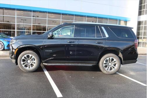 2025 Chevrolet Tahoe LS