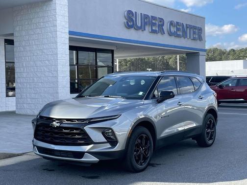 2023 Chevrolet Blazer 2LT