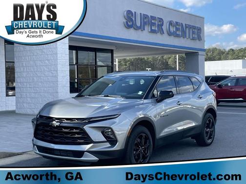 2023 Chevrolet Blazer 2LT