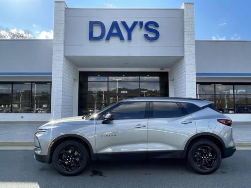 2023 Chevrolet Blazer 2LT